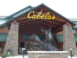 Cabela's Calgary